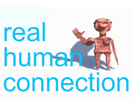 Real Human Connection Image
