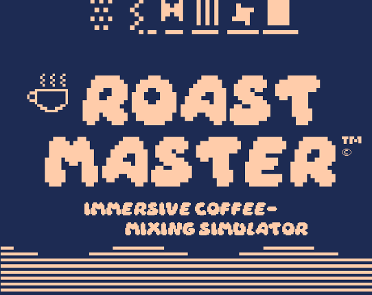 RoastMaster Game Cover