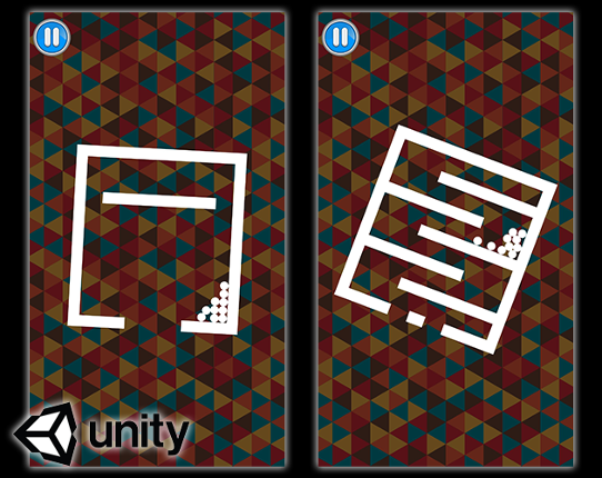 Rolling Maze - Unity Source Code Game Cover