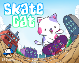 SkateCat (SJ Games - NES - demo) Image