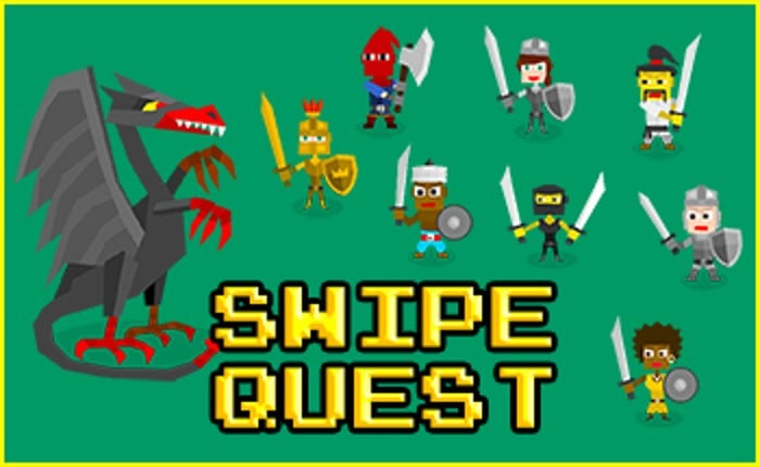 Swipe Quest Game Cover