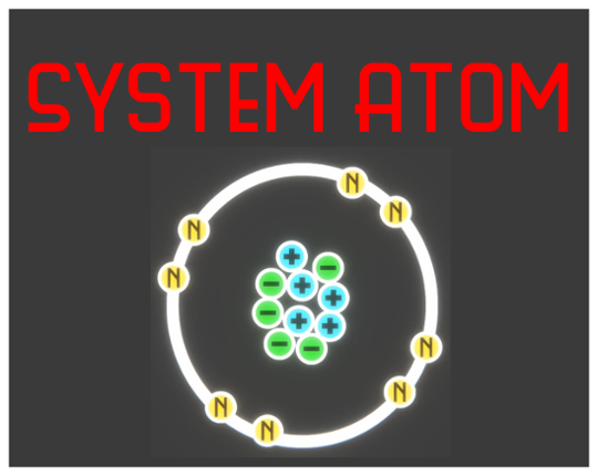 System Atom Game Cover