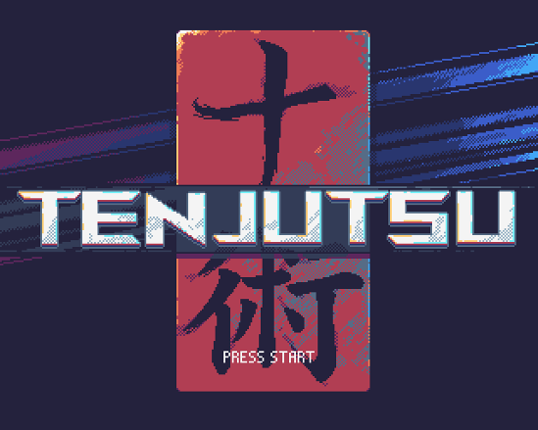 Tenjutsu 48h Game Cover