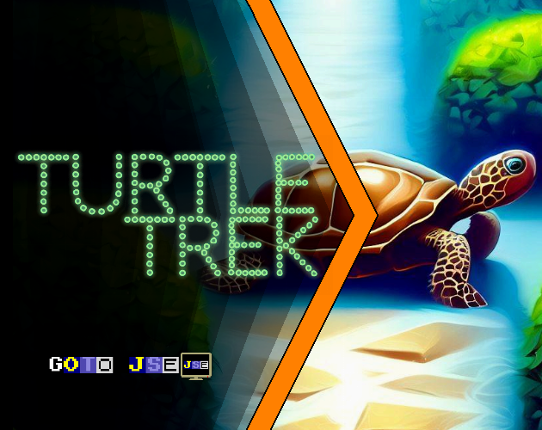 Turtle Trek Game Cover