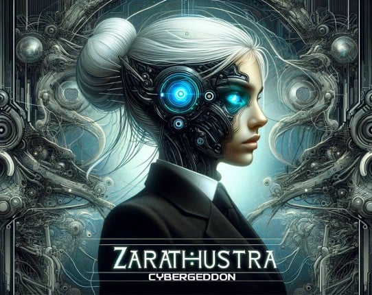 Zarathustra - Cybergeddon Game Cover