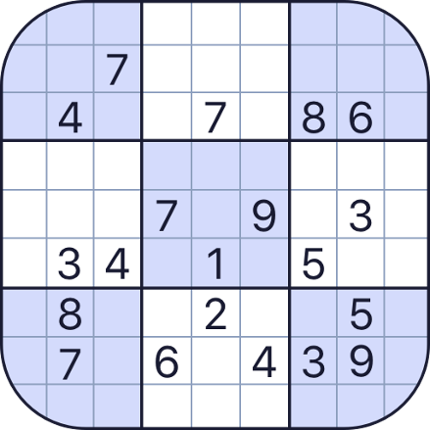 Sudoku - Classic Sudoku Puzzle Game Cover