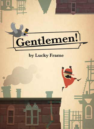 Gentlemen! Game Cover