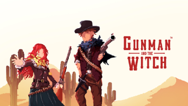 Gunman and the Witch Image