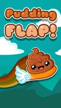 Happy Pudding Flap Image