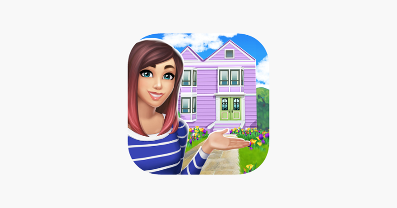 Home Street: Virtual House Sim Game Cover