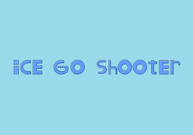 Ice Go Shooter Game Cover