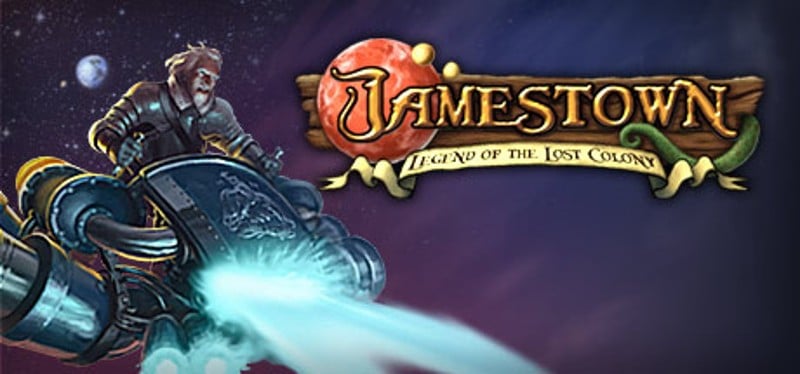 Jamestown Game Cover