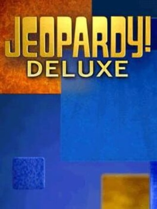 Jeopardy! Deluxe Game Cover