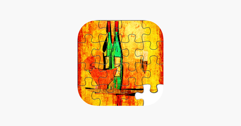 Jigsaw For The Love of Arts - Puzzles Match Pieces Game Cover