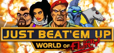 Just Beat Em Up : World of Fury Image