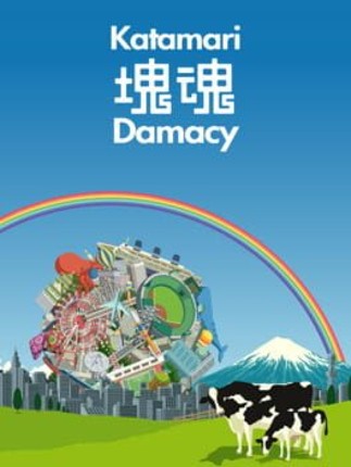 Katamari Damacy Game Cover