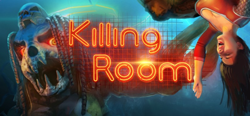 Killing Room Game Cover