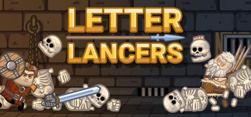 Letter Lancers Game Cover