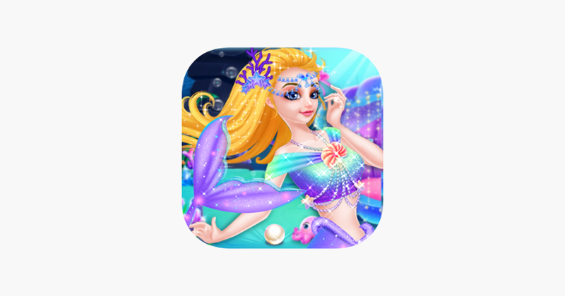 Mermaid Hospital Doctor Game Cover