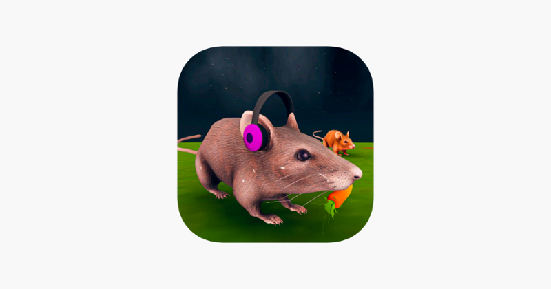 Mouse Animal Life Simulator Game Cover