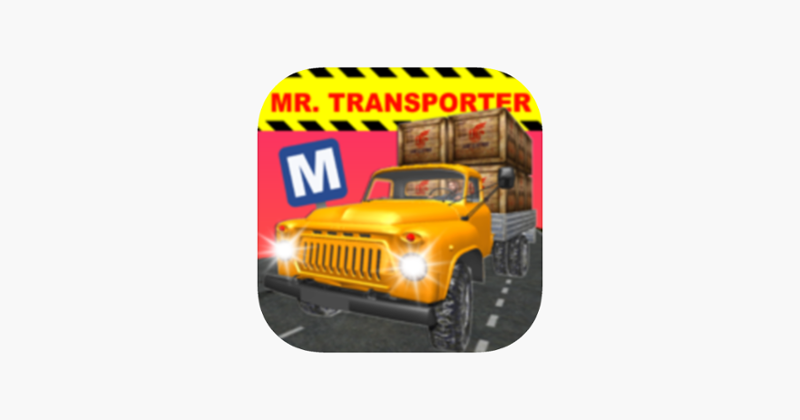 Mr. Transporter Night Delivery Game Cover