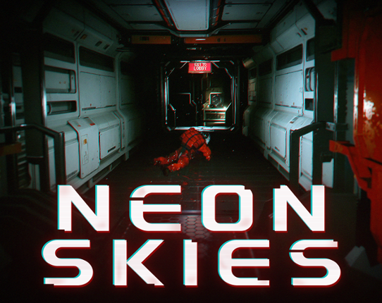 Neon Skies Game Cover