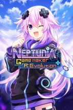 Neptunia Game Maker R:Evolution Image