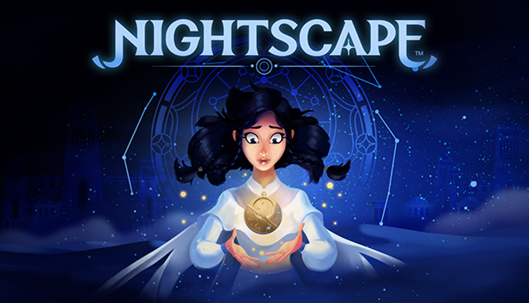 Nightscape Game Cover