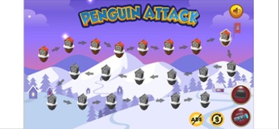 Penguin Attack: Tower Defense Image
