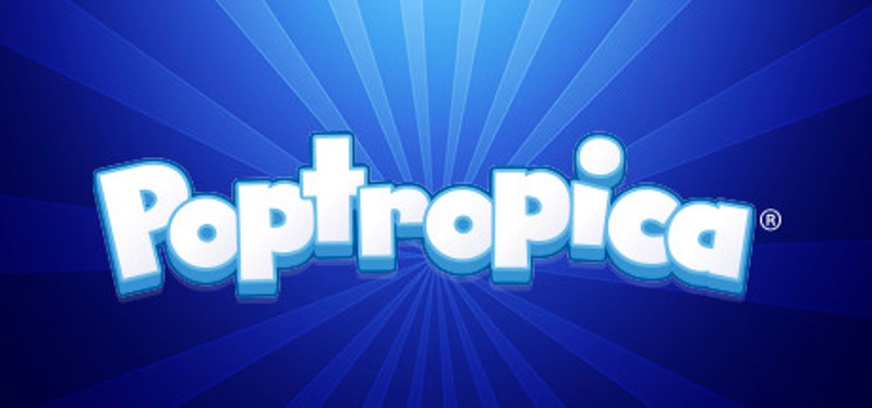 Poptropica Game Cover