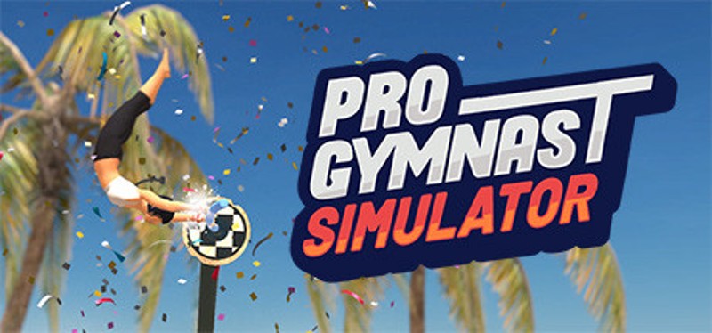 Pro Gymnast Simulator Game Cover