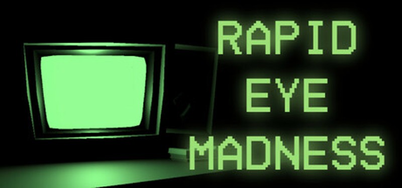 Rapid Eye Madness Game Cover