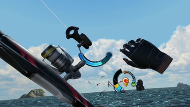 Real Fishing VR Image