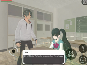 School Days Simulator Image