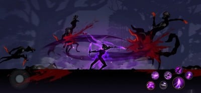 Shadow Knight Ninja Fight Game Image