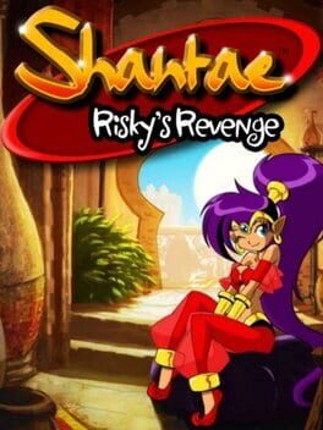 Shantae: Risky's Revenge Game Cover
