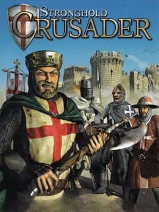 Stronghold Crusader Game Cover