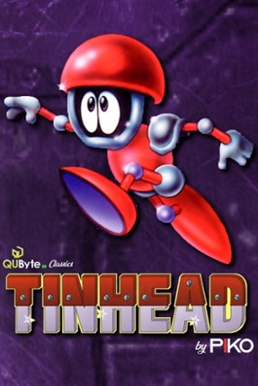 Tinhead (QUByte Classics) Game Cover