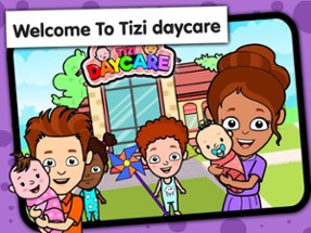 Tizi Town: Daycare Games World Image