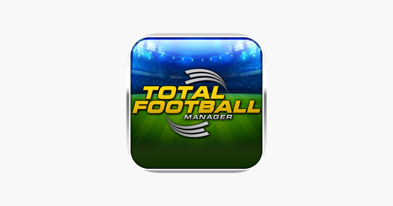 Total Football Manager Mobile Game Cover