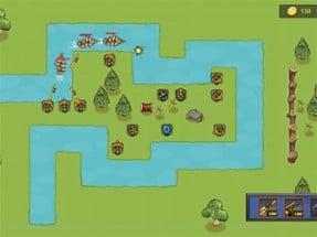 Tower Defence My Defense Games Image