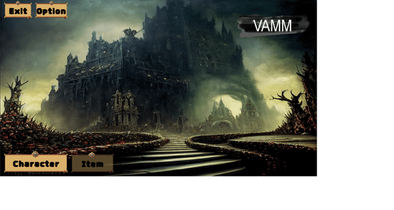 VAMM(Beta version) Game Cover