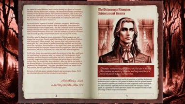 Vampire Dynasty: Diaries Image