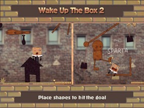 Wake Up the Box 2: Brainteaser Image