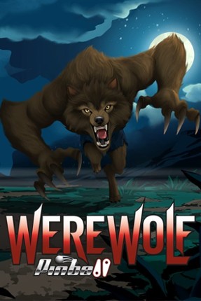 Werewolf Pinball Game Cover
