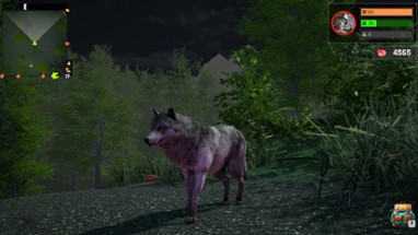 Wolf Simulator: Silent Paws Image