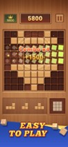 Wood Block 99 - Sudoku Puzzle Image