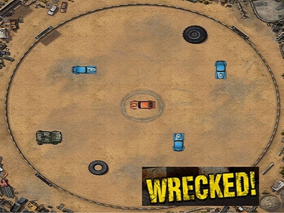 Wrecked HD Game Cover
