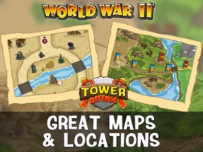WWII Tower Defense Image