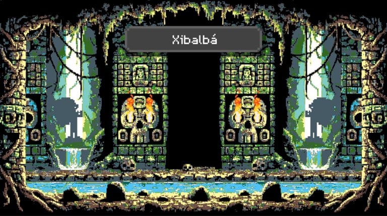 Xibalbá Game Cover